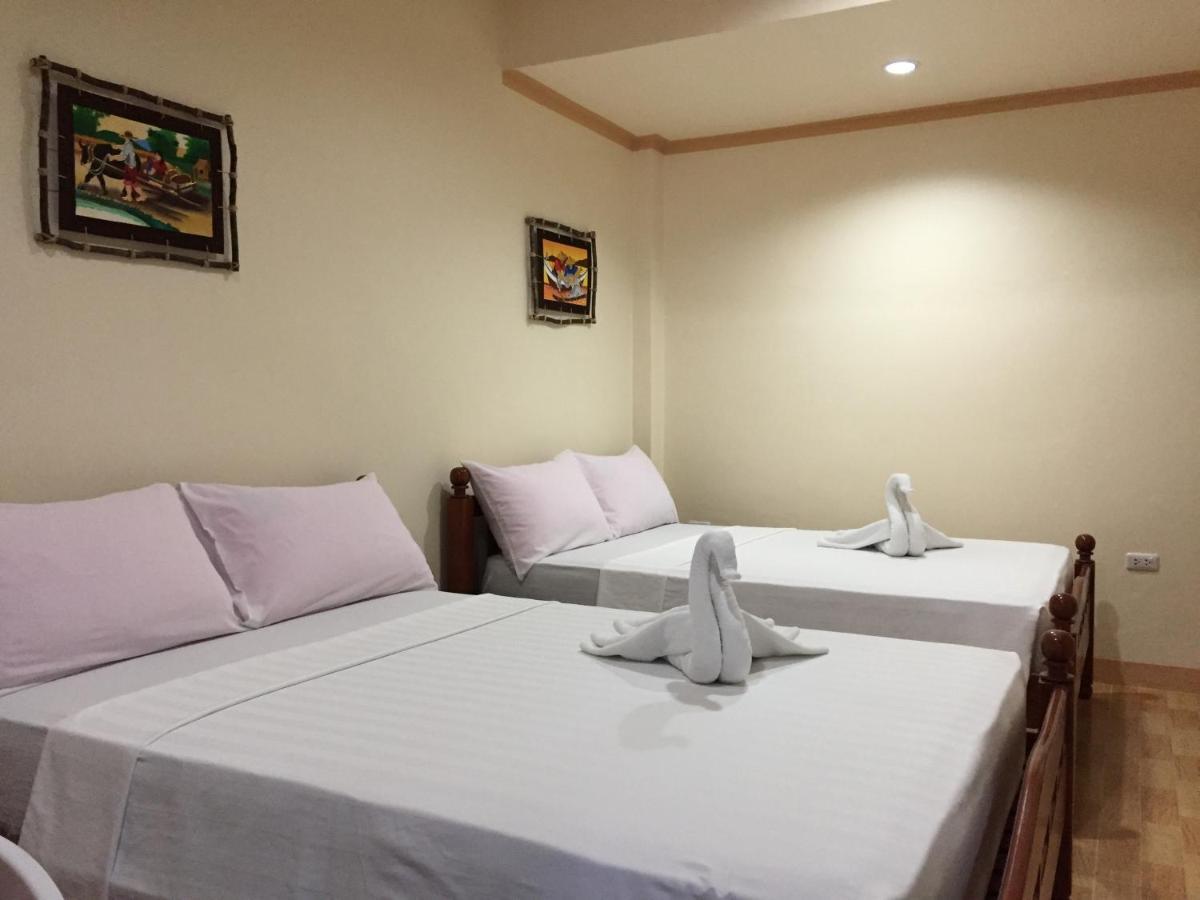 Dayview Tourist Home Tagbilaran City Ngoại thất bức ảnh