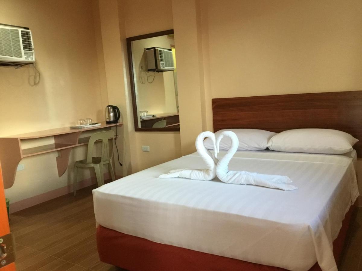 Dayview Tourist Home Tagbilaran City Ngoại thất bức ảnh