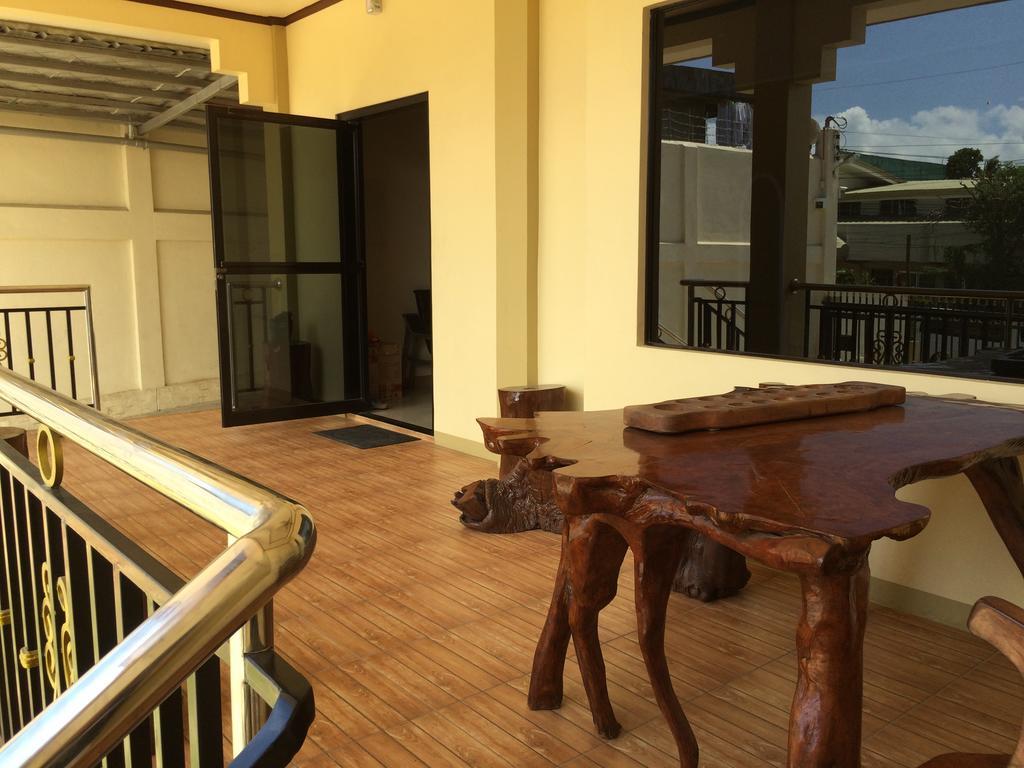 Dayview Tourist Home Tagbilaran City Ngoại thất bức ảnh