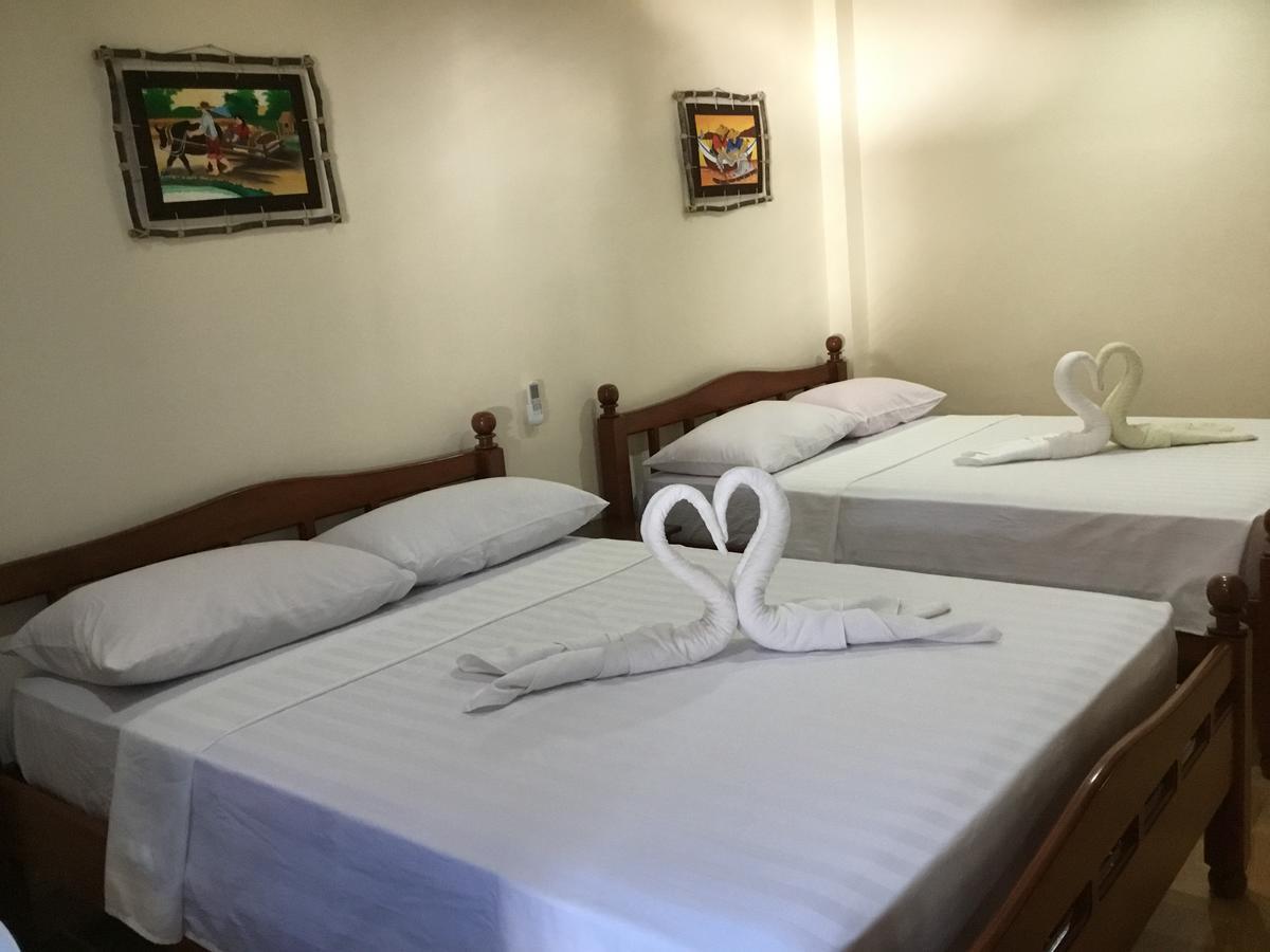 Dayview Tourist Home Tagbilaran City Ngoại thất bức ảnh