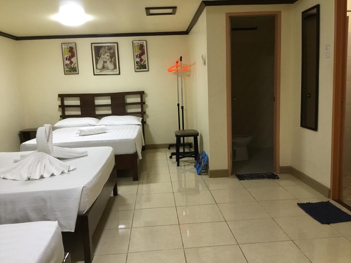 Dayview Tourist Home Tagbilaran City Ngoại thất bức ảnh