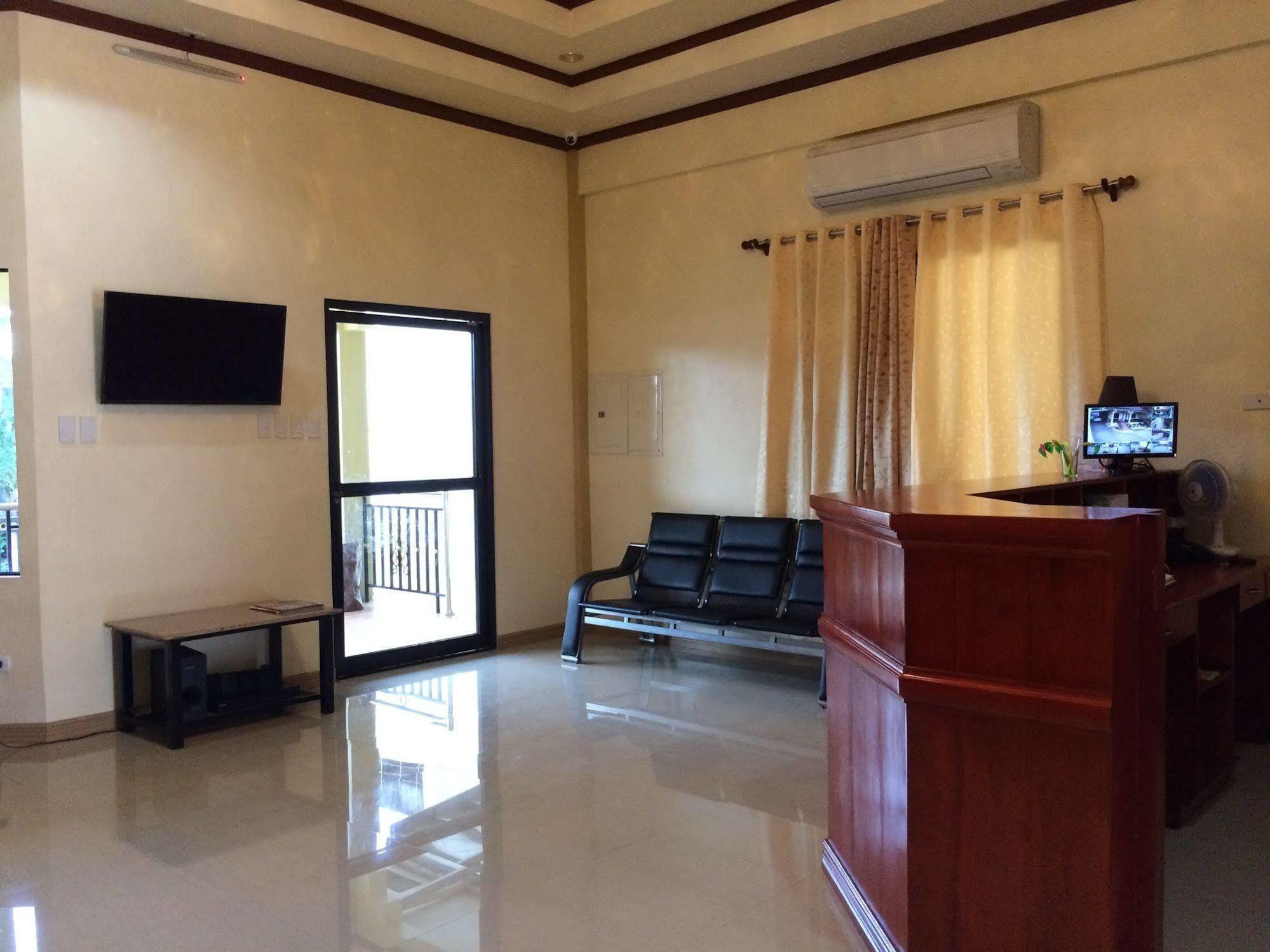 Dayview Tourist Home Tagbilaran City Ngoại thất bức ảnh