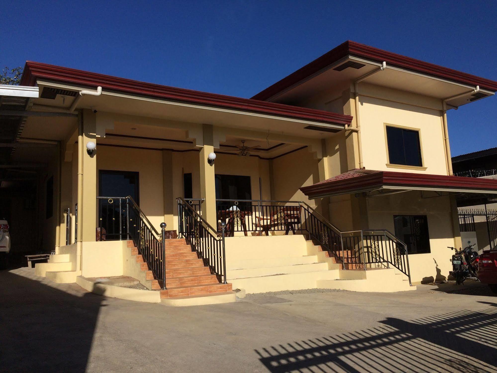 Dayview Tourist Home Tagbilaran City Ngoại thất bức ảnh