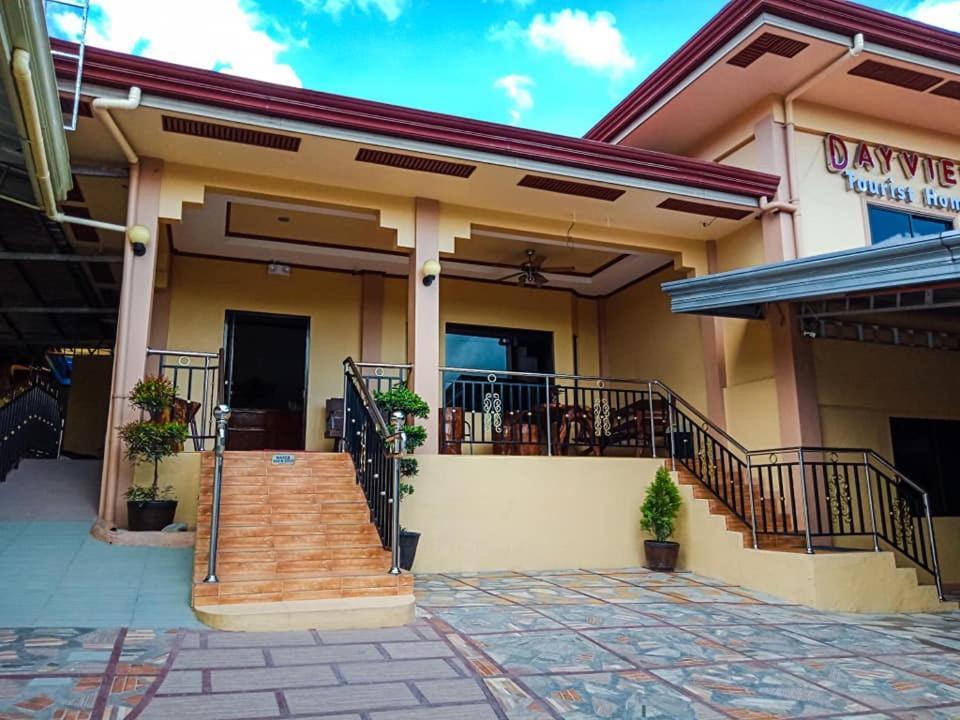 Dayview Tourist Home Tagbilaran City Ngoại thất bức ảnh