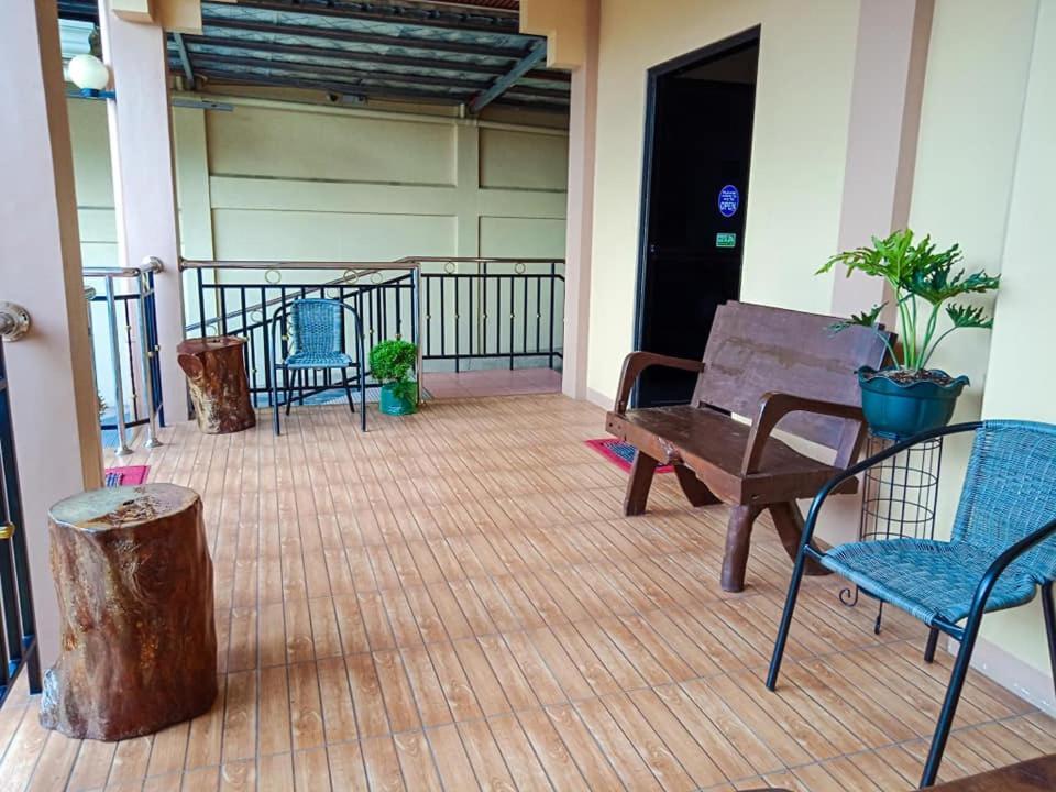 Dayview Tourist Home Tagbilaran City Ngoại thất bức ảnh