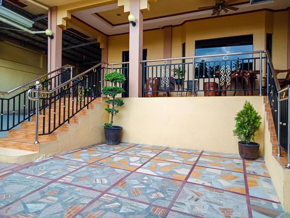 Dayview Tourist Home Tagbilaran City Ngoại thất bức ảnh