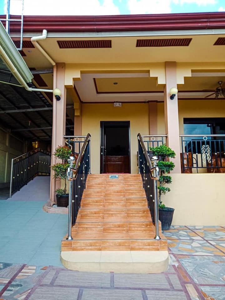 Dayview Tourist Home Tagbilaran City Ngoại thất bức ảnh