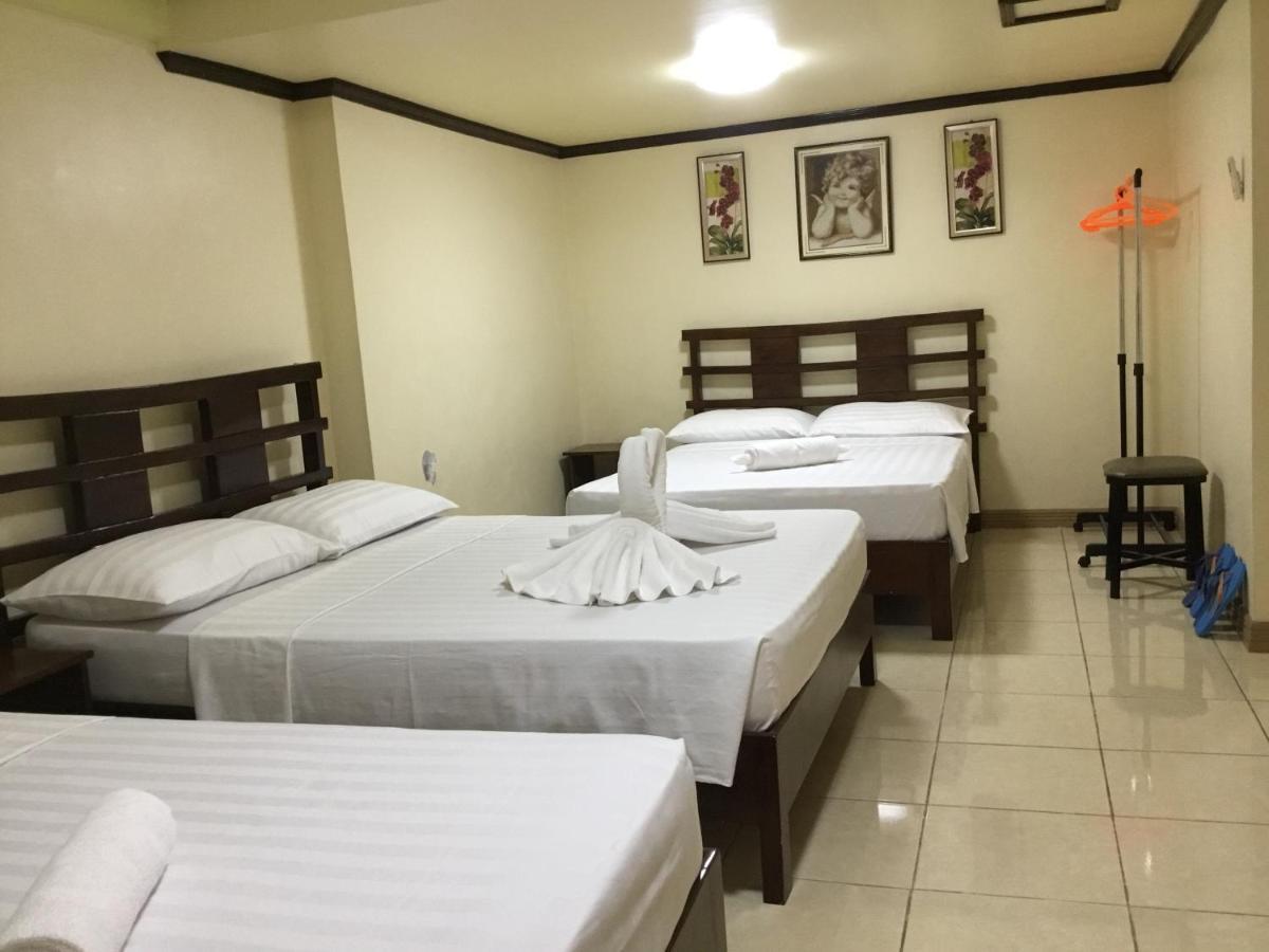 Dayview Tourist Home Tagbilaran City Ngoại thất bức ảnh